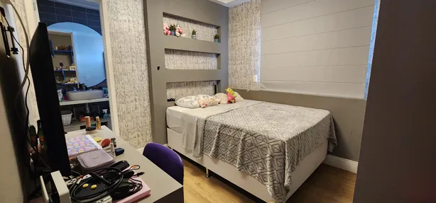 Apartamento com 4 Quartos à venda, 140m² no Canela, Salvador