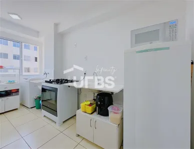 Apartamento com 2 Quartos à venda, 41m² no Residencial Bethel, Goiânia
