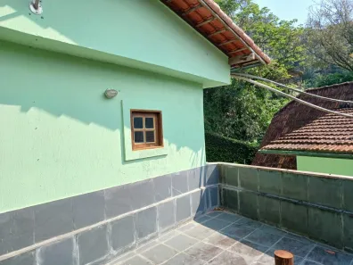 Casa com 1 Quarto para alugar, 10m² no Quarteirão Ingelheim, Petrópolis