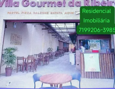 Ponto Comercial à venda, 700m² no Ribeira, Salvador