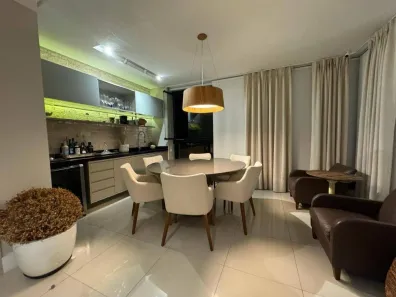 Apartamento com 3 Quartos à venda, 127m² no Jardim Apipema, Salvador