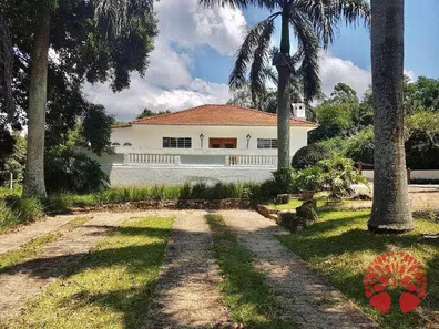 Fazenda/Sítio com 8 Quartos para venda ou aluguel, 700m² no Chácara do Pinhal, Cabreúva