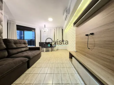 Apartamento com 3 Quartos à venda, 114m² no Vila Alzira, Guarujá