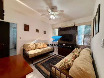 Apartamento com 1 Quarto à venda, 65m² no Vila Alzira, Guarujá