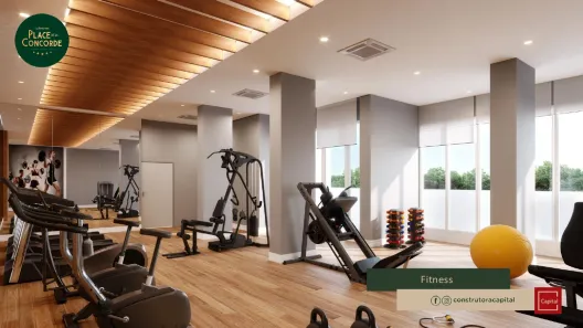 Apartamento com 3 Quartos à venda, 113m² no São Jorge, Manaus