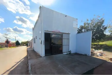 Ponto Comercial à venda, 28m² no Setor Tiuba, Araguaína