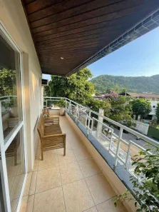 Apartamento com 1 Quarto à venda, 55m² no Tombo, Guarujá