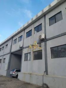 Galpão/Depósito/Armazém para alugar, 2200m² no Centro, Araçariguama