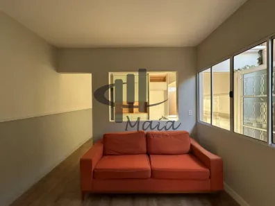 Casa com 2 Quartos para alugar, 67m² no Jardim São Caetano, São Caetano do Sul
