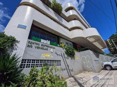 Prédio Comercial à venda, 860m² no Rio Vermelho, Salvador