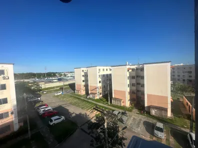 Apartamento com 2 Quartos para alugar, 40m² no Industrial, Camaçari