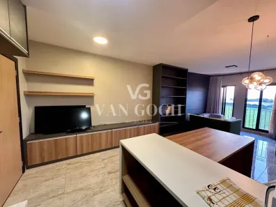 Flat com 1 Quarto à venda, 52m² no Área Rural de Holambra, Holambra