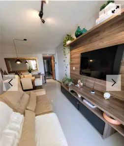 Apartamento com 3 Quartos à venda, 80m² no Buraquinho, Lauro de Freitas
