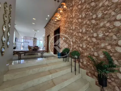 Casa de Condomínio com 5 Quartos à venda, 333m² no Residencial Alphaville Flamboyant, Goiânia