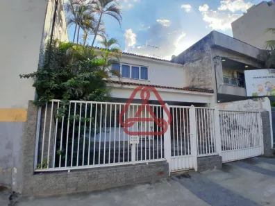 Casa com 4 Quartos para alugar, 306m² no Centro, Nova Iguaçu