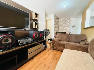 Apartamento com 2 Quartos à venda, 48m² no Bangu, Rio de Janeiro