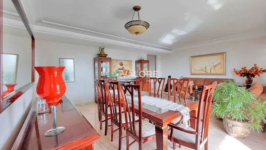 Apartamento com 4 Quartos à venda, 160m² no Santo Agostinho, Belo Horizonte
