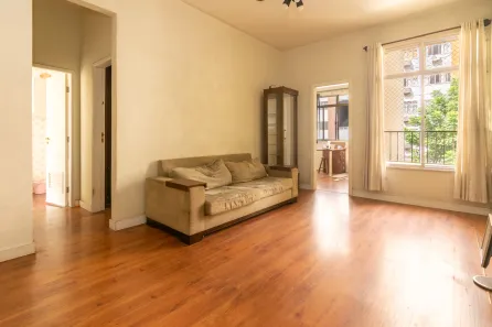 Apartamento com 2 Quartos à venda, 66m² no Catete, Rio de Janeiro