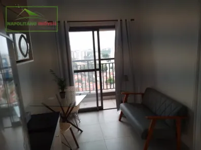 Kitnet com 1 Quarto para alugar, 28m² no Vila Independência, São Paulo