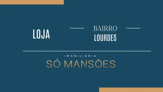 Ponto Comercial para venda ou aluguel, 510m² no Lourdes, Belo Horizonte