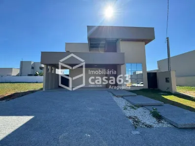 Casa com 3 Quartos à venda, 190m² no Loteamento Jardins Siena, Araguaína