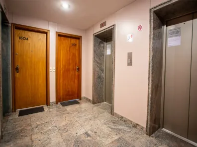 Apartamento com 1 Quarto à venda, 55m² no Lourdes, Belo Horizonte
