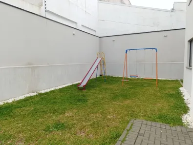 Apartamento com 2 Quartos para alugar, 50m² no Jardim Amélia, Pinhais