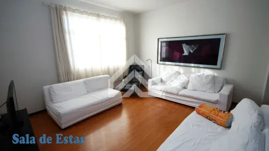 Apartamento com 3 Quartos para venda ou aluguel, 133m² no Jardim São Caetano, Rio Claro