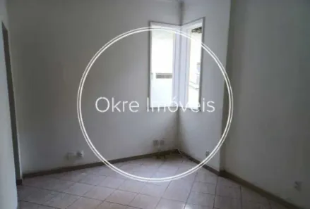 Apartamento com 2 Quartos à venda, 53m² no Jardim Botânico, Rio de Janeiro