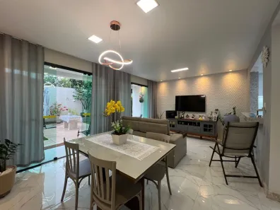 Casa de Condomínio com 3 Quartos à venda, 114m² no Stella Maris, Salvador