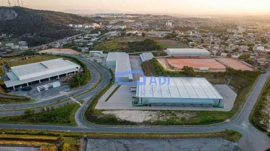 Galpão/Depósito/Armazém para alugar, 3696m² no Brasiléia, Betim