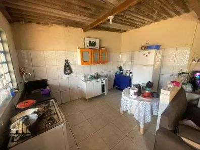Casa com 2 Quartos à venda, 200m² no Setor Habitacional Ribeirão, Brasília