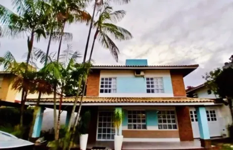 Casa de Condomínio com 5 Quartos para venda ou aluguel, 188m² no Itapuã, Salvador