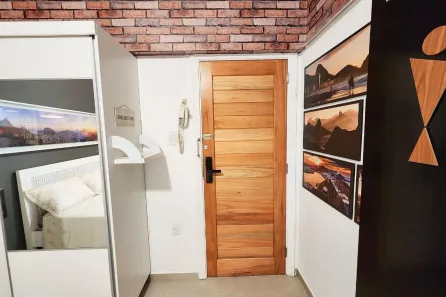 Apartamento com 1 Quarto para alugar, 20m² no Flamengo, Rio de Janeiro