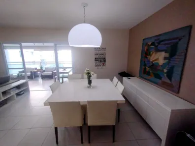 Apartamento com 3 Quartos à venda, 135m² no Vila Alzira, Guarujá
