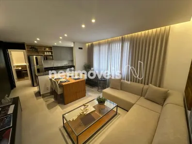 Apartamento com 1 Quarto à venda, 45m² no Cruzeiro, Belo Horizonte
