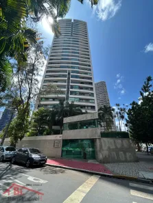 Apartamento com 4 Quartos para venda ou aluguel, 176m² no Boa Viagem, Recife