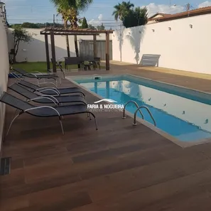 Casa com 3 Quartos à venda, 500m² no Núcleo Urbano Lageado Portal dos Nobres, Ipeúna