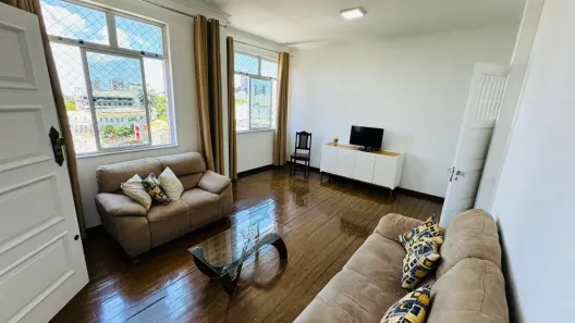 Apartamento com 4 Quartos à venda, 180m² no Canela, Salvador