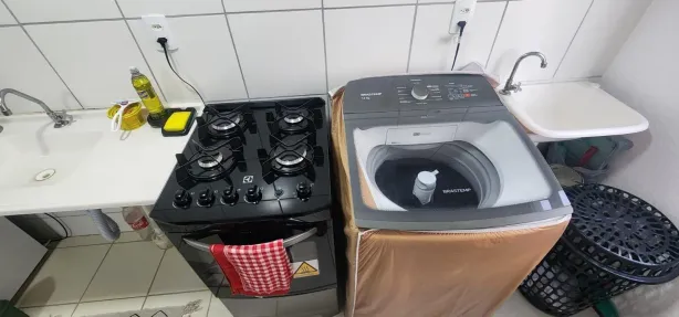 Apartamento com 2 Quartos à venda, 43m² no Campo Grande, Rio de Janeiro