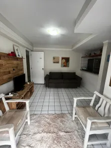 Apartamento com 1 Quarto para alugar, 43m² no Boa Viagem, Recife