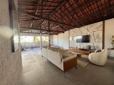 Casa com 5 Quartos para alugar, 200m² no Conjunto Habitacional Vale do Jatobá (Barreiro), Belo Horizonte