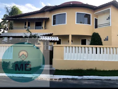 Casa de Condomínio com 4 Quartos à venda, 260m² no Portão, Lauro de Freitas