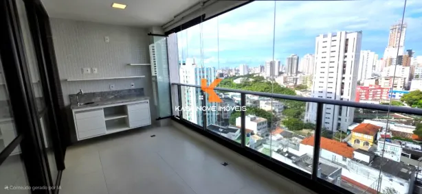 Apartamento com 1 Quarto para alugar, 52m² no Graça, Salvador