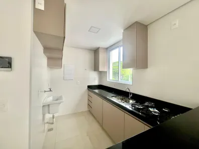 Apartamento com 1 Quarto para alugar, 40m² no Anchieta, Belo Horizonte