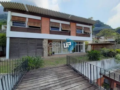 Casa com 5 Quartos à venda, 1028m² no Jardim Botânico, Rio de Janeiro