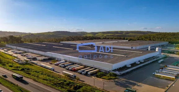 Galpão/Depósito/Armazém para alugar, 5376m² no Centro, Cabreúva