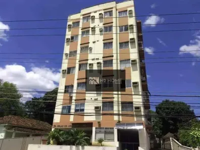 Apartamento com 2 Quartos para venda ou aluguel, 50m² no Campo Grande, Rio de Janeiro