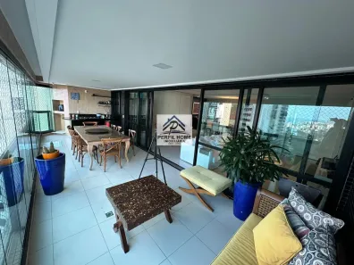 Apartamento com 4 Quartos à venda, 235m² no Brotas, Salvador