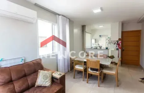 Apartamento com 2 Quartos à venda, 66m² no Santo Antônio, Belo Horizonte
